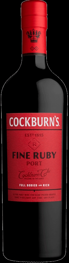 Cockburns Fine Ruby