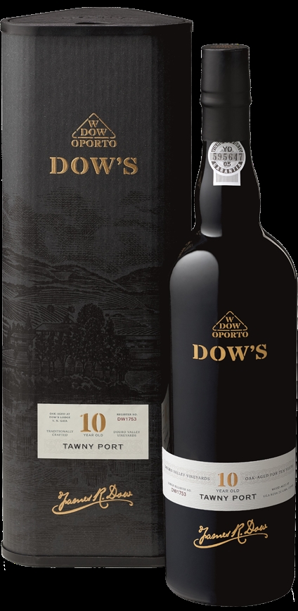 Dow's 10 Anos - Tawny -75cl