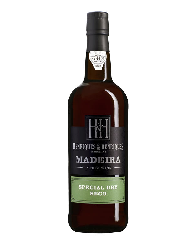 Henriques Madeira Dry