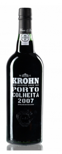 Krohn Colheita 2007