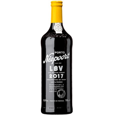 Niepoort Late Bottled Vintage 2017