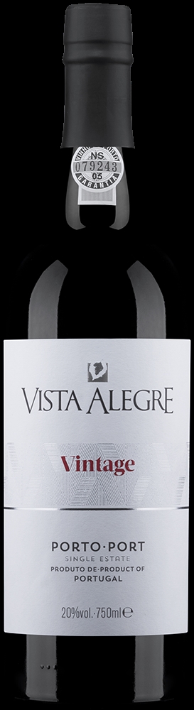 Vista Alegre vintage 2015